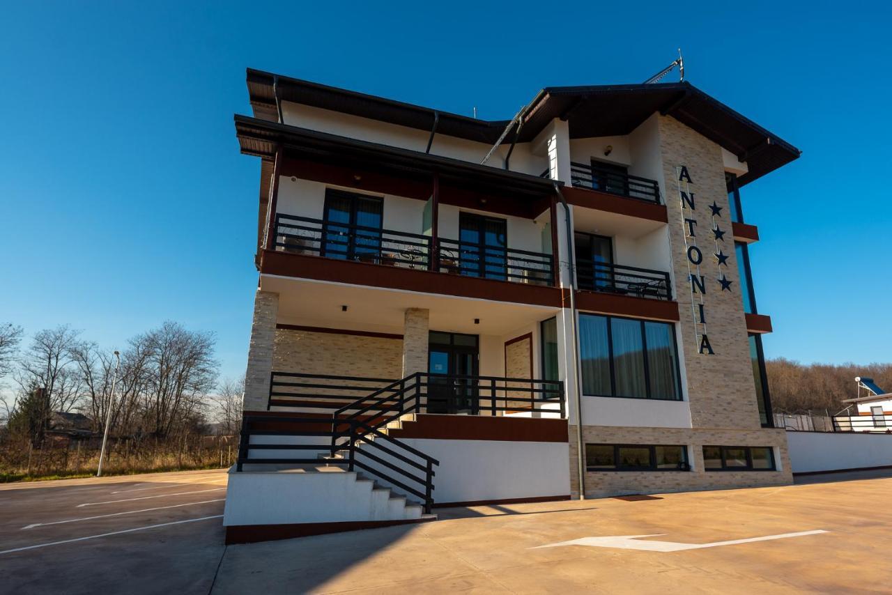 Complex Noblesse Hotel Васлуи Екстериор снимка
